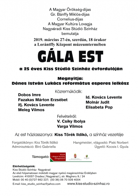Gála-est